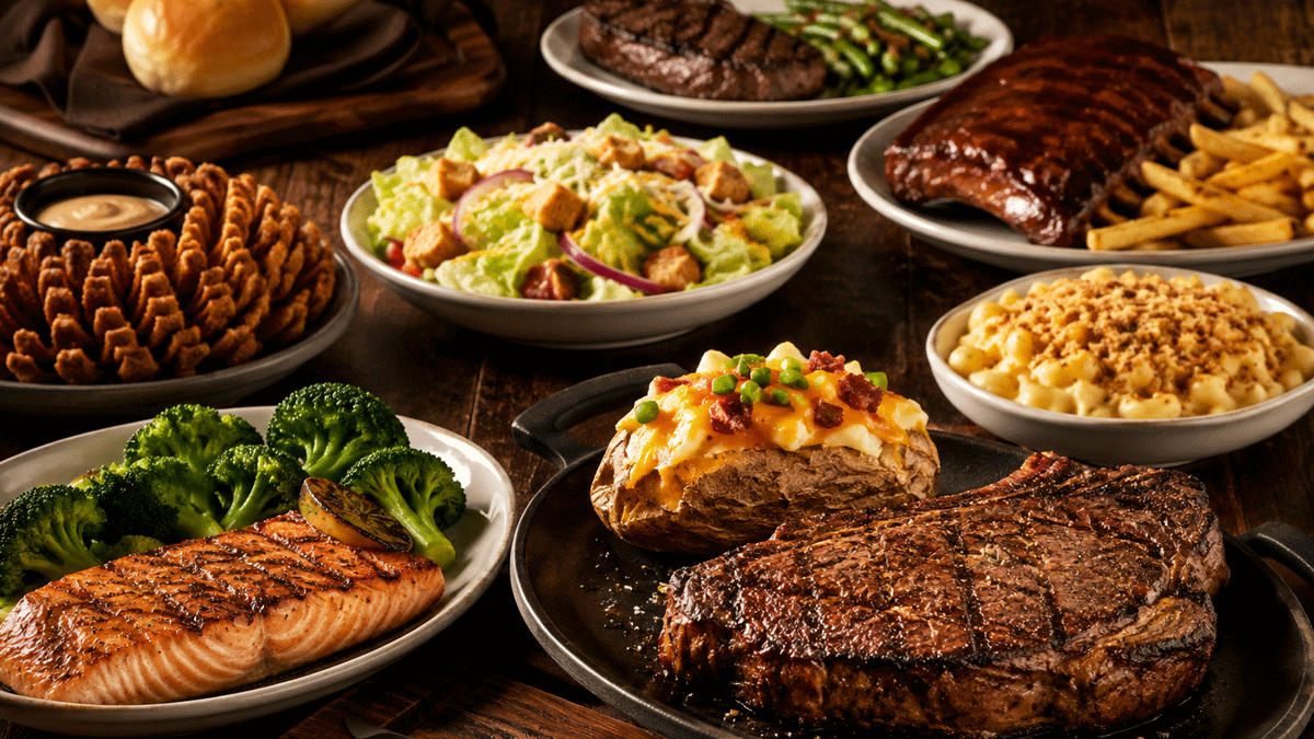 Longhorn Dinner Menu With Prices