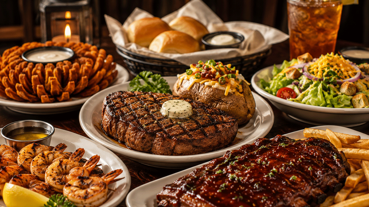 Saltgrass Steakhouse Menu with Prices