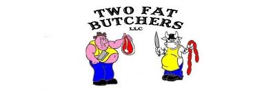 Two Fat Butchers LOGO